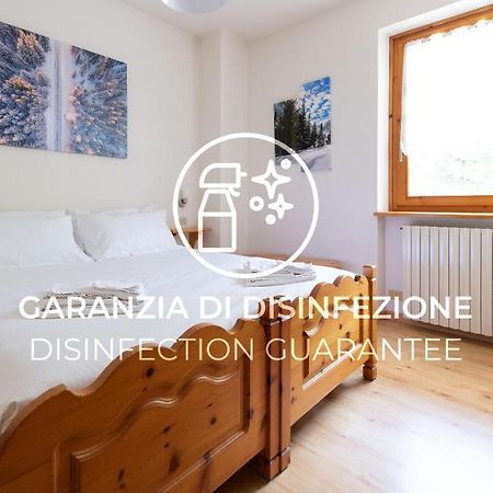 Italianway - Belvedere 28 - Genziana Premadio Eksteriør billede