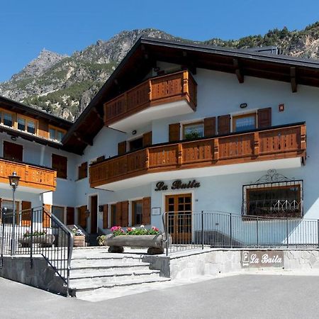 Italianway - Belvedere 28 - Genziana Premadio Eksteriør billede