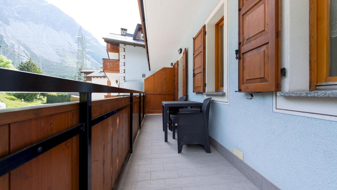 Italianway - Belvedere 28 - Genziana Premadio Eksteriør billede